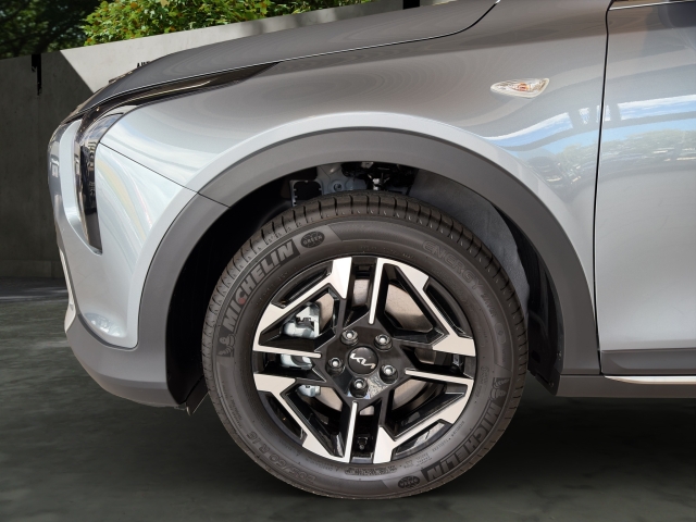 KIA XCEED SILBER 1.0 TGDI MT6 115