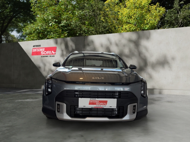 KIA XCEED SILBER 1.0 TGDI MT6 115
