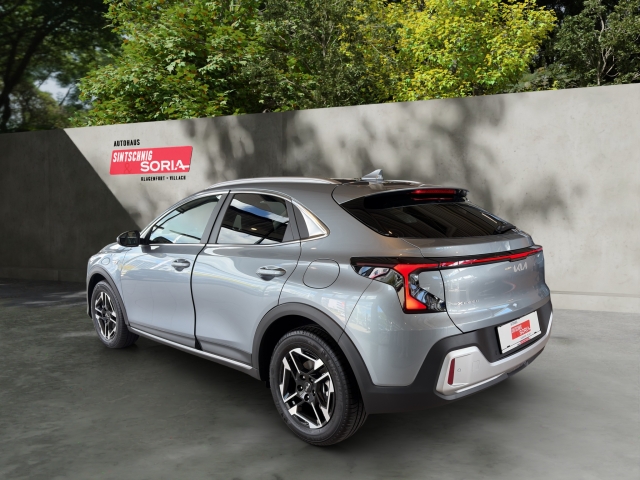 KIA XCEED SILBER 1.0 TGDI MT6 115