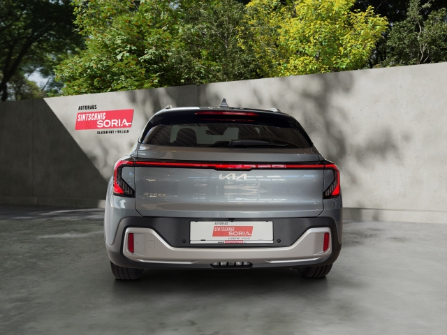 KIA XCEED SILBER 1.0 TGDI MT6 115