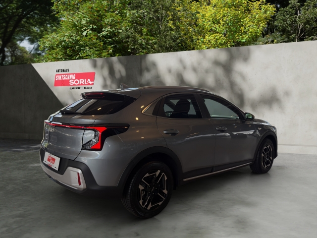 KIA XCEED SILBER 1.0 TGDI MT6 115