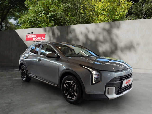 KIA XCEED SILBER 1.0 TGDI MT6 115