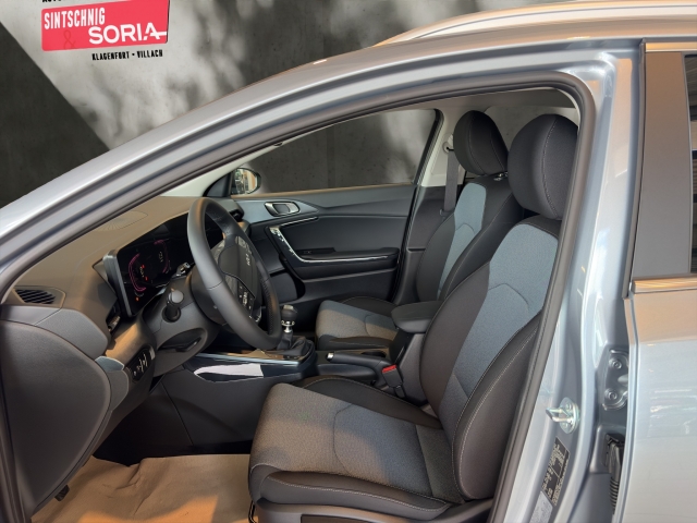 KIA XCEED SILBER 1.0 TGDI MT6 115