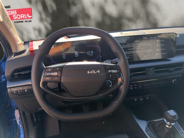 KIA XCEED SILBER 1.0 TGDI MT6 115