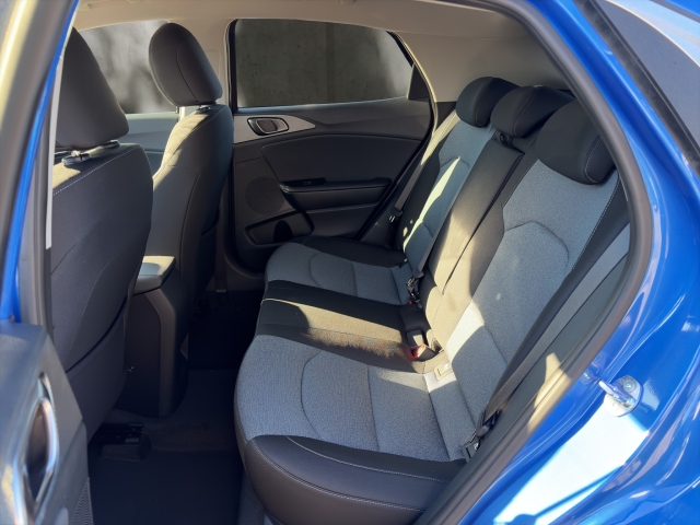 KIA XCEED SILBER 1.0 TGDI MT6 115