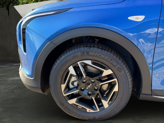 KIA XCEED SILBER 1.0 TGDI MT6 115