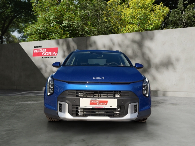 KIA XCEED SILBER 1.0 TGDI MT6 115