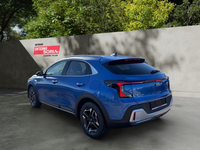 KIA XCEED SILBER 1.0 TGDI MT6 115
