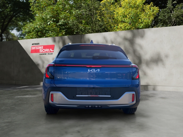 KIA XCEED SILBER 1.0 TGDI MT6 115