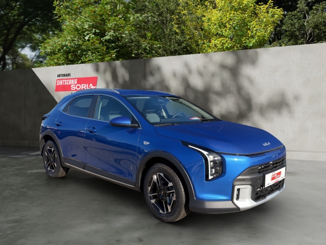 KIA XCEED SILBER 1.0 TGDI MT6 115