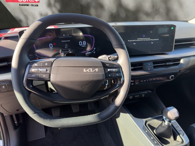 KIA XCEED SILBER 1.0 TGDI MT6 115