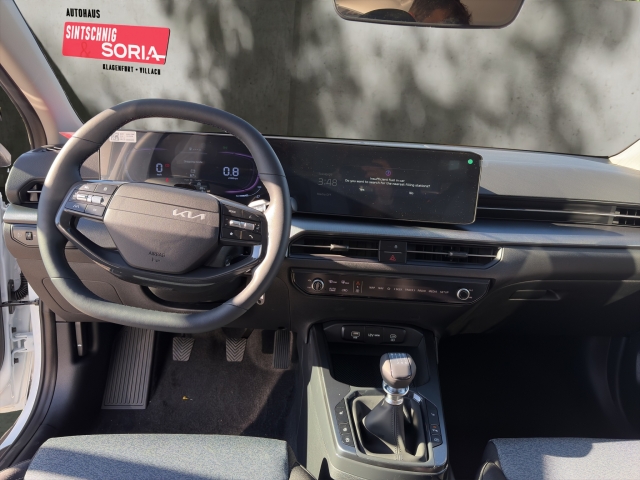 KIA XCEED SILBER 1.0 TGDI MT6 115