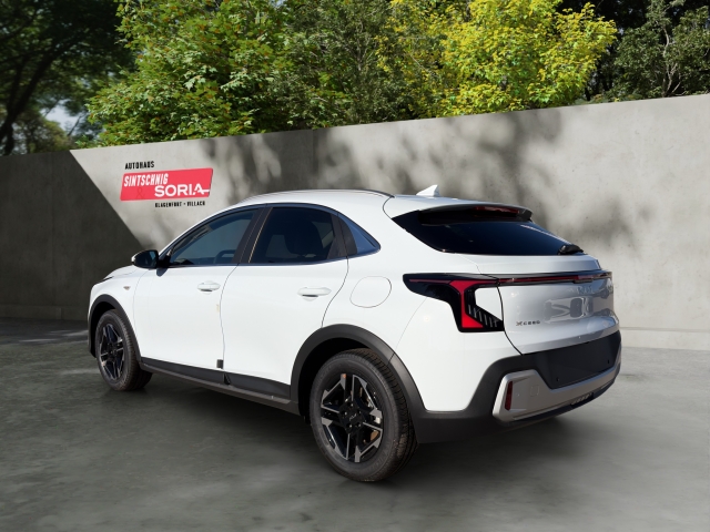 KIA XCEED SILBER 1.0 TGDI MT6 115