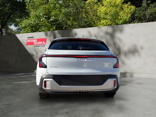 KIA XCEED SILBER 1.0 TGDI MT6 115