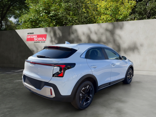 KIA XCEED SILBER 1.0 TGDI MT6 115