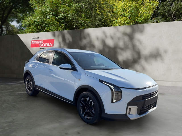 KIA XCEED SILBER 1.0 TGDI MT6 115