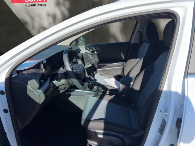 KIA XCEED SILBER 1.0 TGDI MT6 115