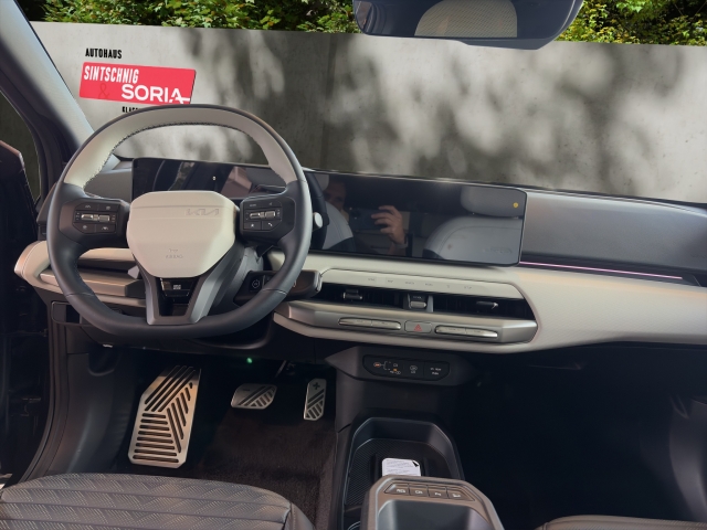 KIA EV4 HB GT-LINE 81,4KWH AT FWD 204 SD