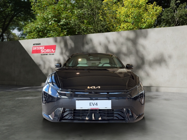 KIA EV4 HB GT-LINE 81,4KWH AT FWD 204 SD