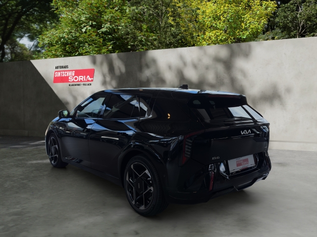 KIA EV4 HB GT-LINE 81,4KWH AT FWD 204 SD