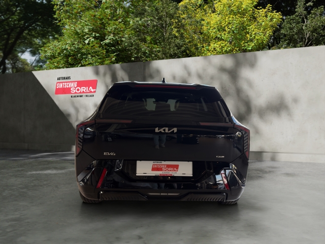 KIA EV4 HB GT-LINE 81,4KWH AT FWD 204 SD