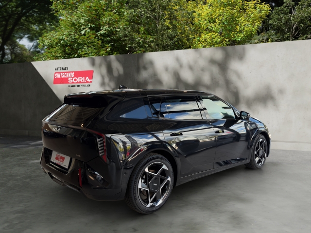 KIA EV4 HB GT-LINE 81,4KWH AT FWD 204 SD