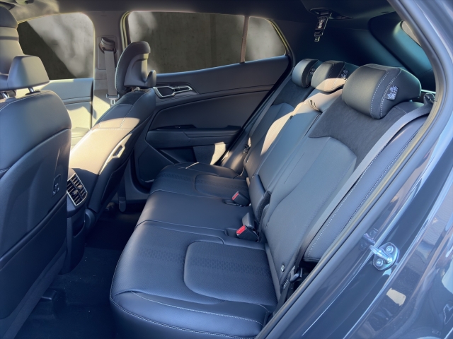 KIA SPORTAGE BLACK EDITION 1.6 TGDI DCT7 2WD