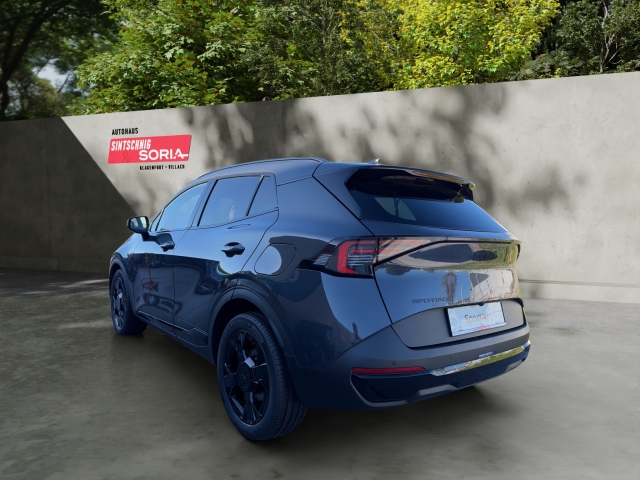 KIA SPORTAGE BLACK EDITION 1.6 TGDI DCT7 2WD