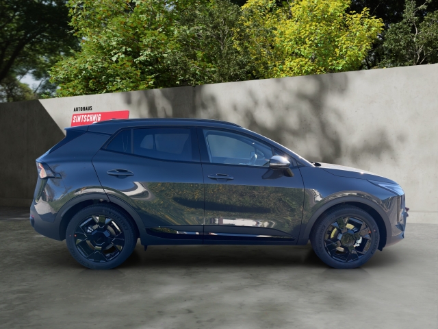 KIA SPORTAGE BLACK EDITION 1.6 TGDI DCT7 2WD