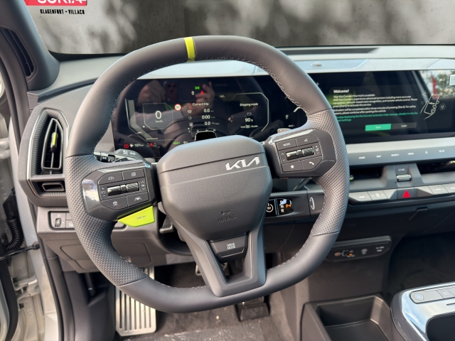KIA EV5 GT 81,4KWH AT AWD 306 SD