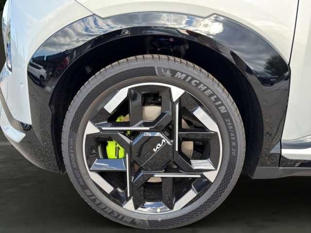 KIA EV5 GT 81,4KWH AT AWD 306 SD