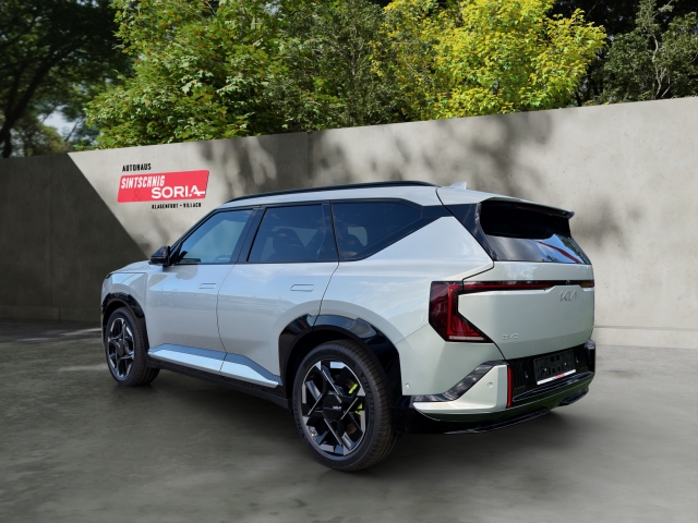 KIA EV5 GT 81,4KWH AT AWD 306 SD