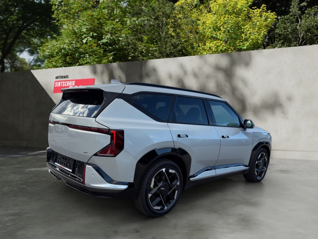 KIA EV5 GT 81,4KWH AT AWD 306 SD