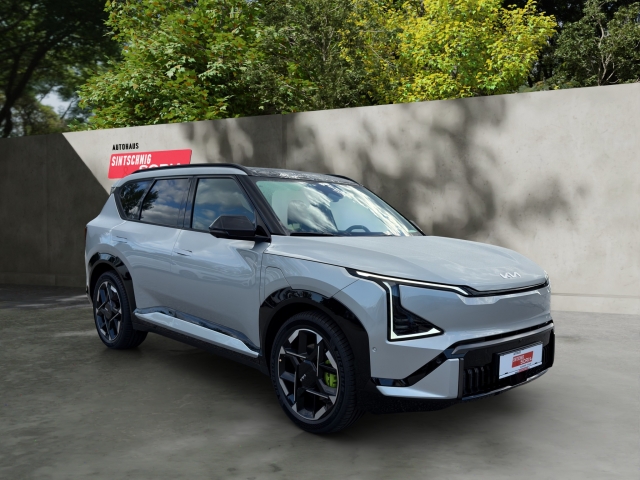 KIA EV5 GT 81,4KWH AT AWD 306 SD
