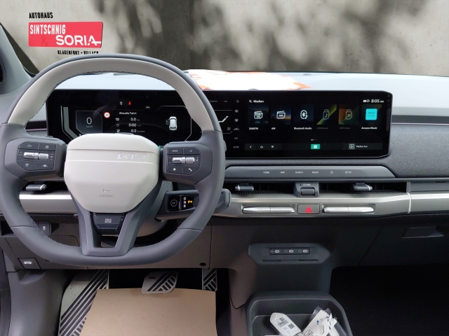 KIA EV3 GT-LINE 81,4KWH AT AWD 235