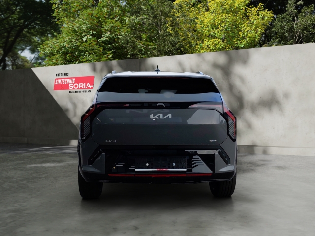 KIA EV3 GT-LINE 81,4KWH AT AWD 235