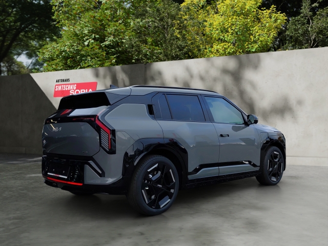 KIA EV3 GT-LINE 81,4KWH AT AWD 235