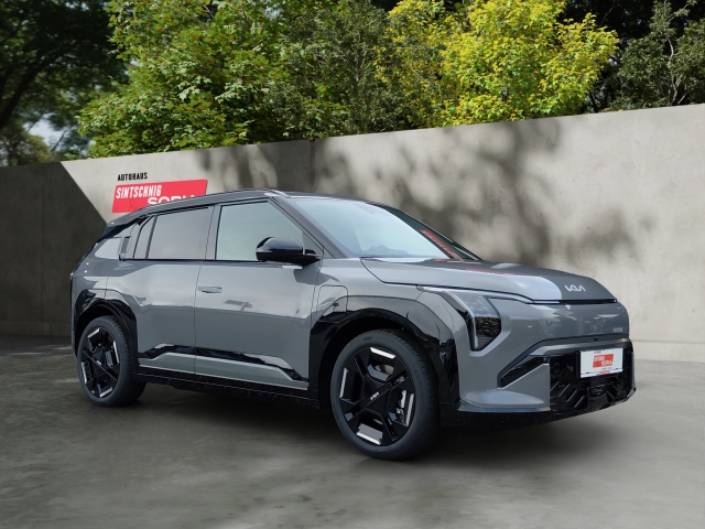 KIA EV3 GT-LINE 81,4KWH AT AWD 235