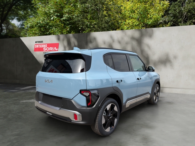 KIA EV2 5S EARTH 61,0KWH AT FWD 150