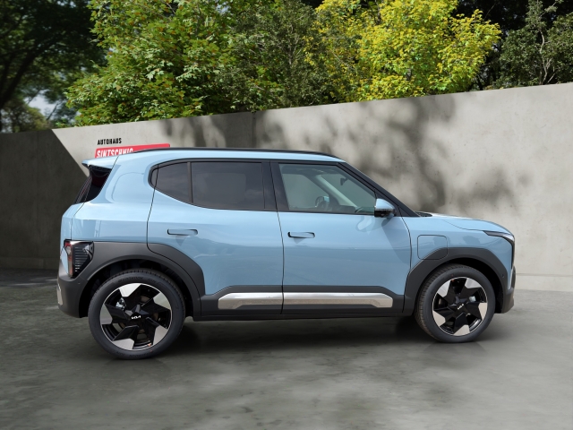 KIA EV2 5S EARTH 61,0KWH AT FWD 150