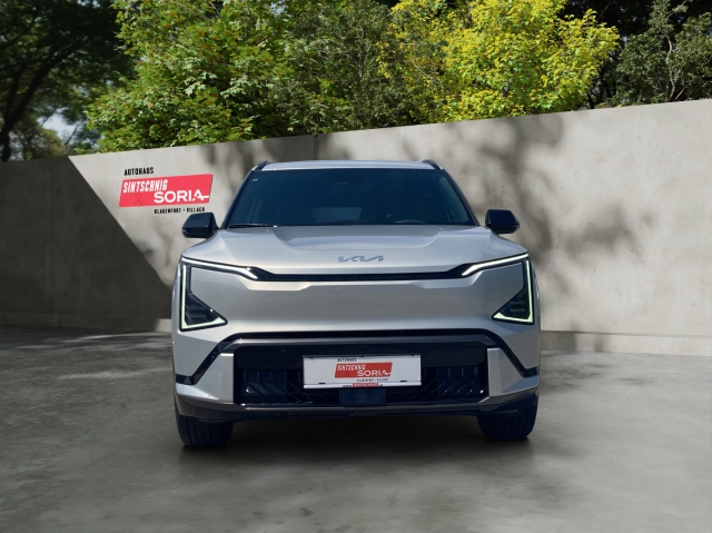 KIA EV5 GT-LINE 81,4KWH AT FWD 216 SD
