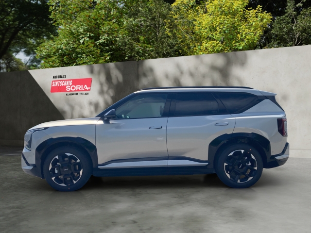 KIA EV5 GT-LINE 81,4KWH AT FWD 216 SD