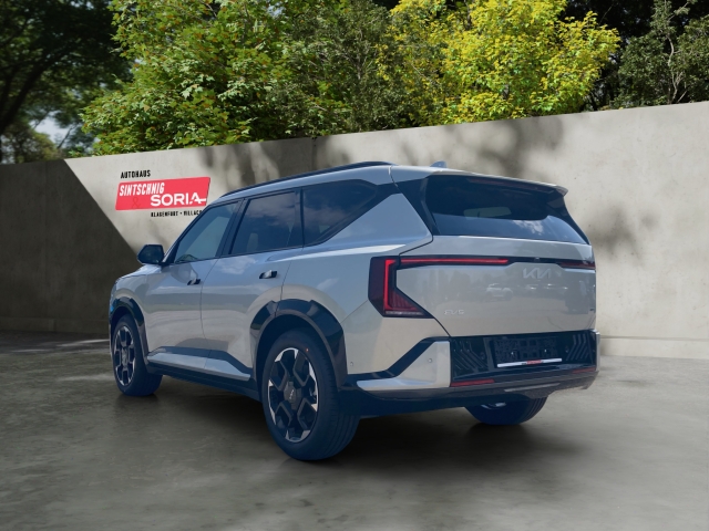 KIA EV5 GT-LINE 81,4KWH AT FWD 216 SD