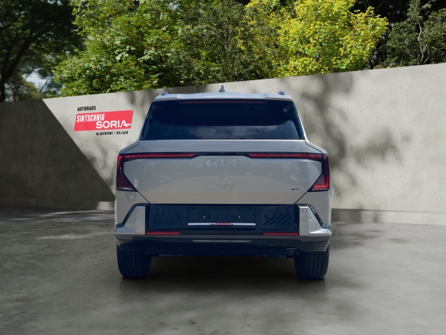 KIA EV5 GT-LINE 81,4KWH AT FWD 216 SD