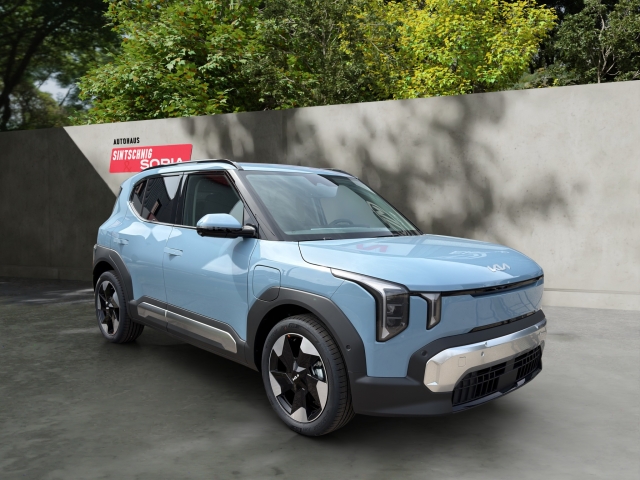 KIA EV2 4S EARTH PLUS 61,0KWH AT FWD 150