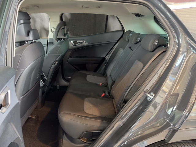 KIA SPORTAGE SILBER 1.6 TGDI MT6 2WD 150