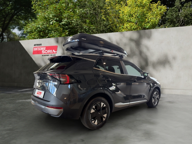 KIA SPORTAGE SILBER 1.6 TGDI MT6 2WD 150