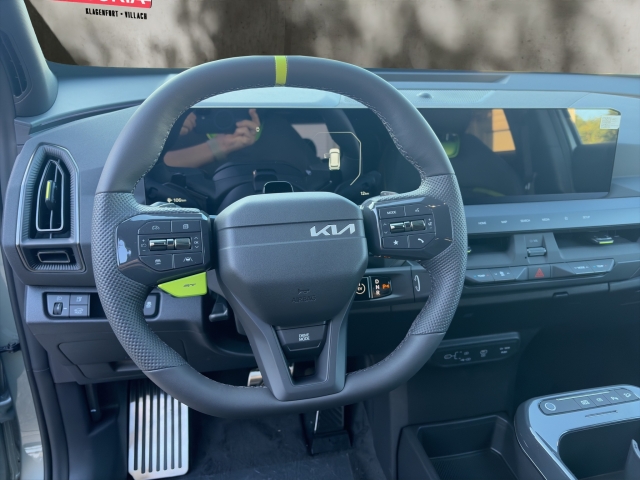 KIA EV5 GT 81,4KWH AT AWD 306 SD