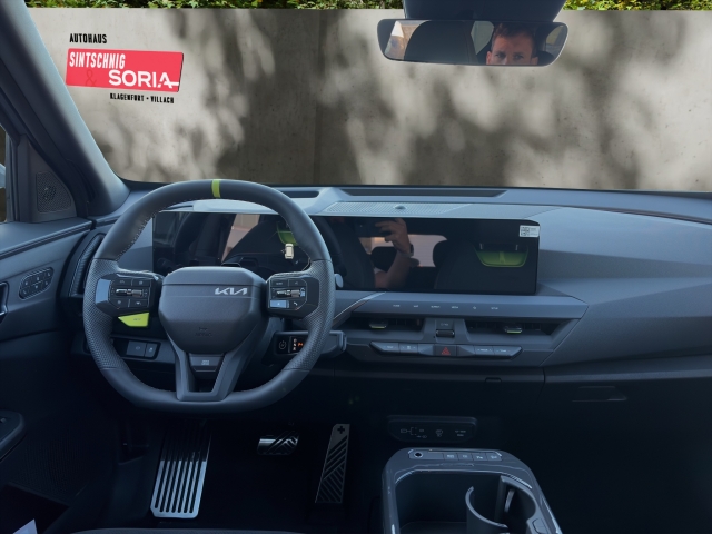 KIA EV5 GT 81,4KWH AT AWD 306 SD
