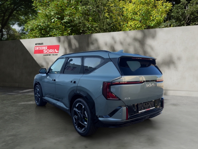 KIA EV5 GT 81,4KWH AT AWD 306 SD